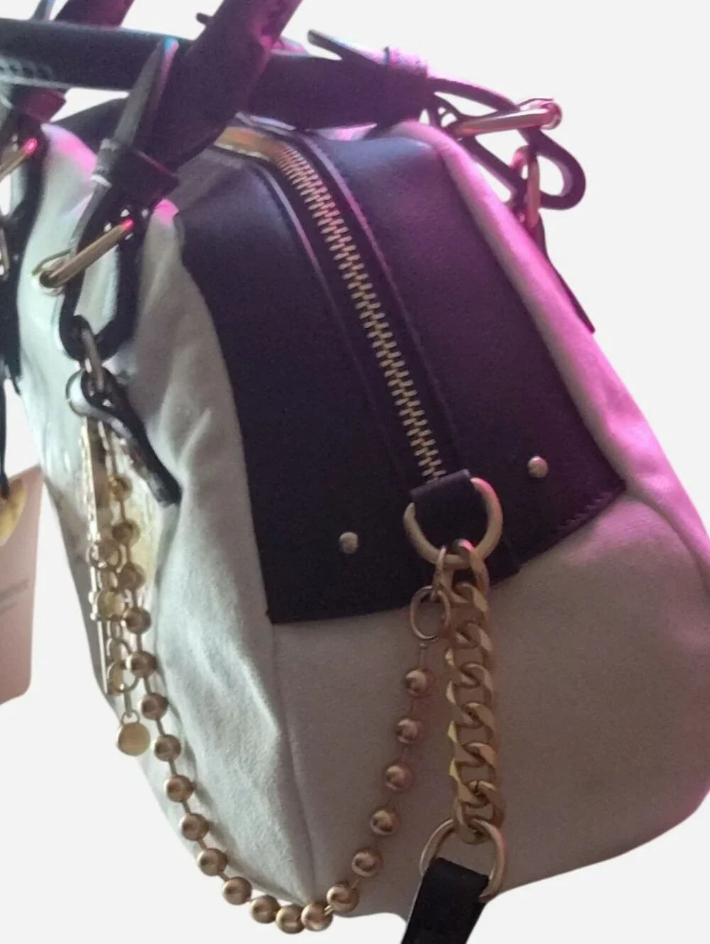 Juicy Couture The Key To Juicy Satchel